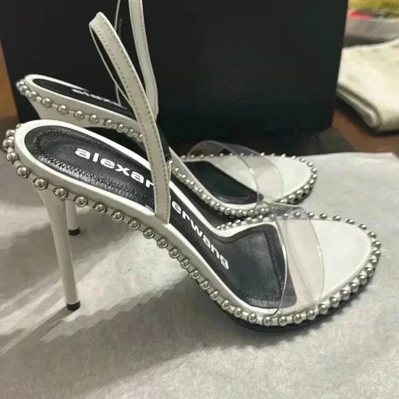 Alexander Wang Nova slingback stiletto heels
NEW - Picture 5 of 6